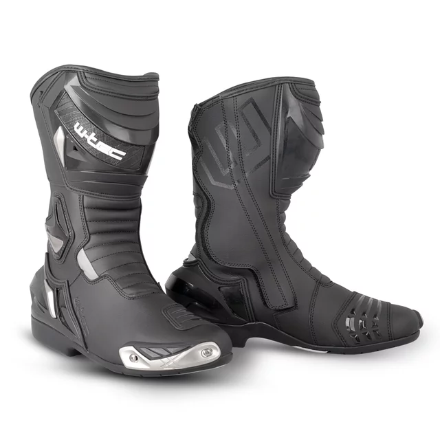 Moto boty W-TEC Arkus - černá