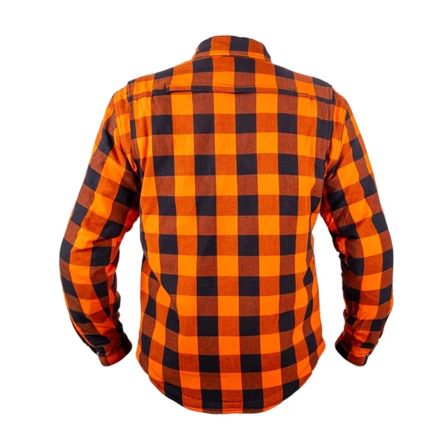 Moto košile BOS Lumberjack - Dark Camo