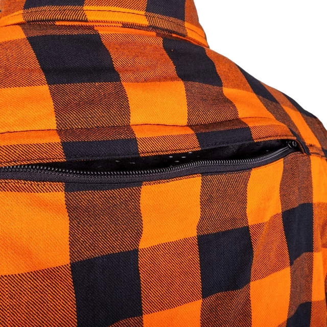 Moto košile BOS Lumberjack - Dark Camo