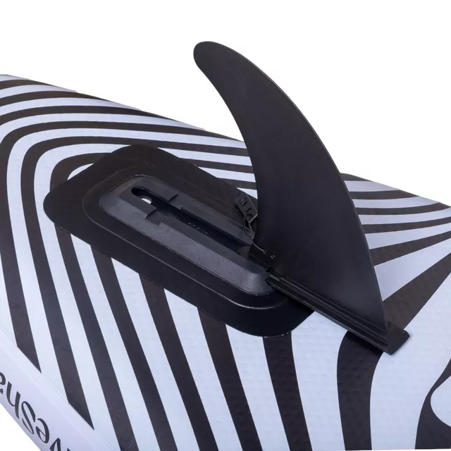Paddleboard s příslušenstvím inSPORTline WaveShard 12'6" • 320l • do 160kg