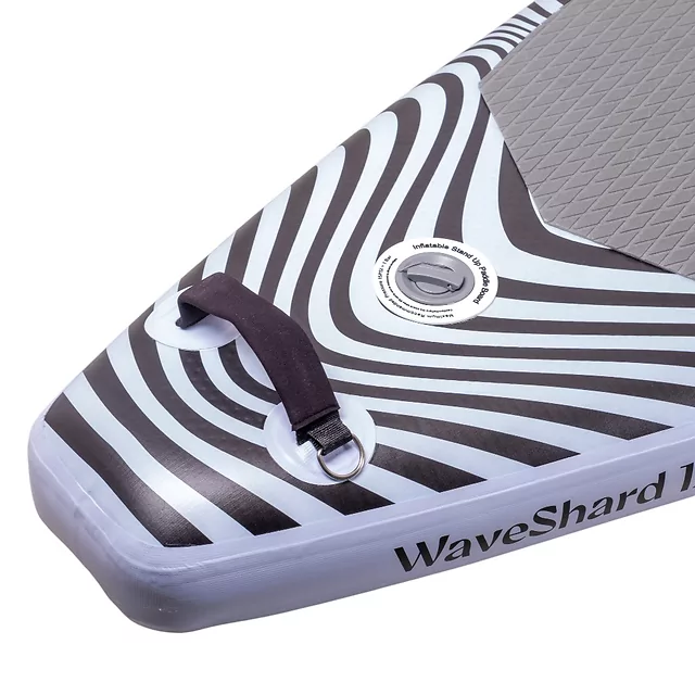 Paddleboard s příslušenstvím inSPORTline WaveShard 12'6" • 320l • do 160kg