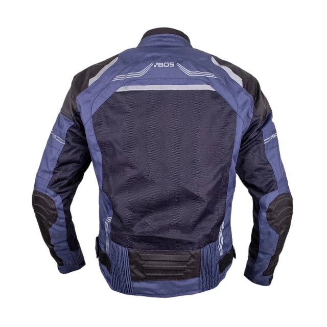 Letní pánská moto bunda BOS Hobart