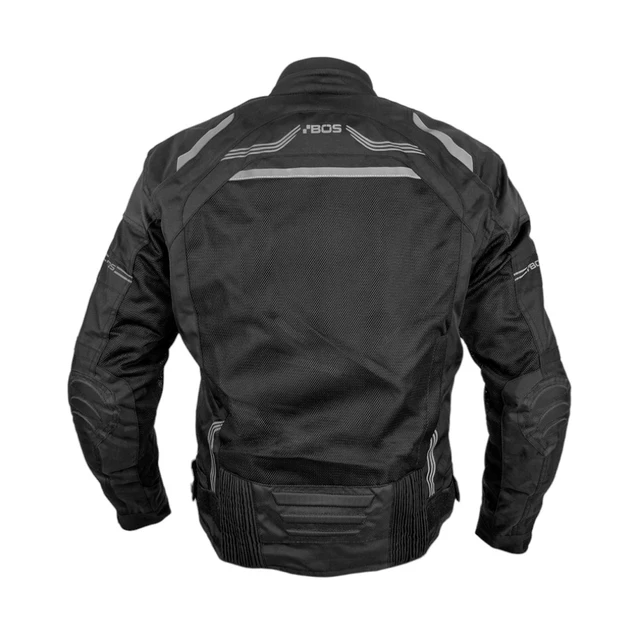 Letní pánská moto bunda BOS Hobart