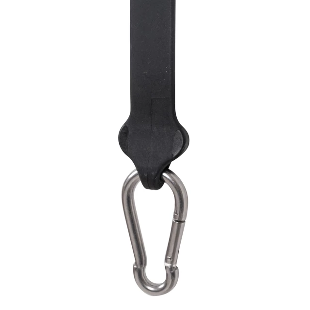 Gumový expandér 100 cm / 4,6 kg na podložky inSPORTline Dome Hold, Edge a Compact 2ks
