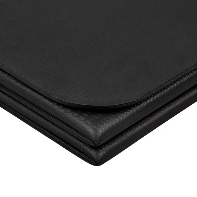 Skládací podložka na cvičení inSPORTline Lantemi 145x61x1 cm - růžová