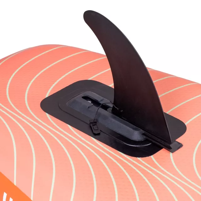 Paddleboard s příslušenstvím inSPORTline WaveTeam 13'0" • 350l • do 200kg