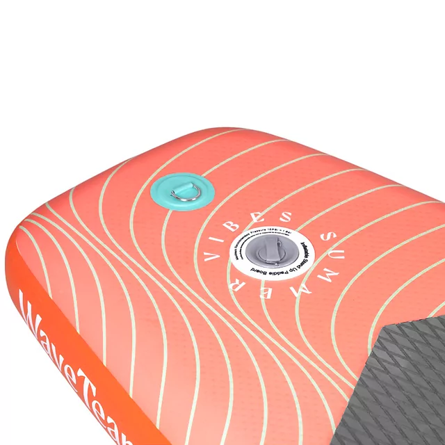 Paddleboard s příslušenstvím inSPORTline WaveTeam 13'0" • 350l • do 200kg
