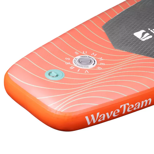 Paddleboard s příslušenstvím inSPORTline WaveTeam 13'0" • 350l • do 200kg