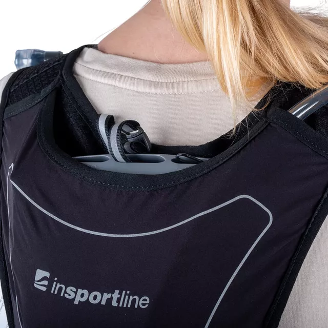 Běžecká vesta inSPORTline Runfast L-XXL