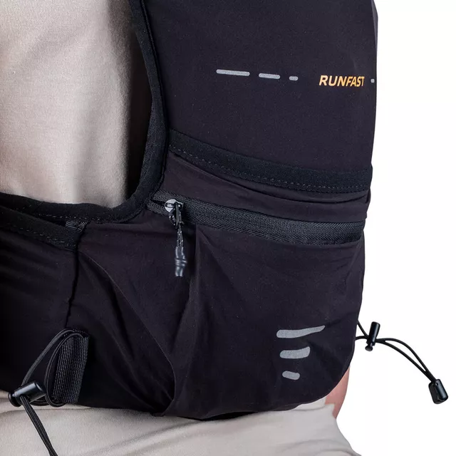 Běžecká vesta inSPORTline Runfast L-XXL