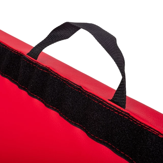 Skládací gymnastická žíněnka inSPORTline Kvadfold 200x120x5 cm - hnědá