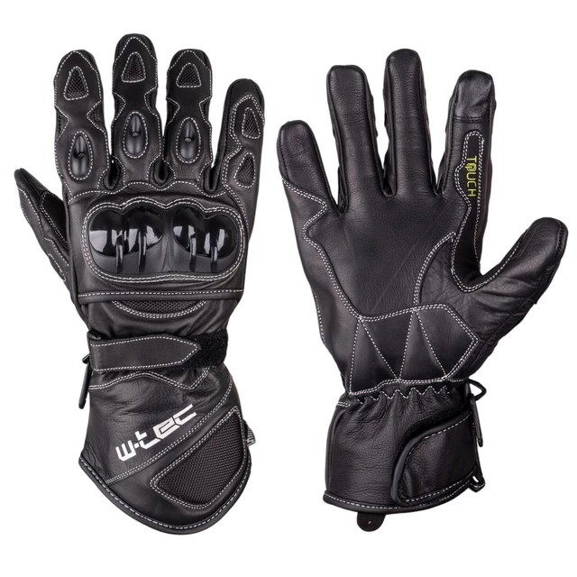 Motocyklové rukavice W-TEC Supreme