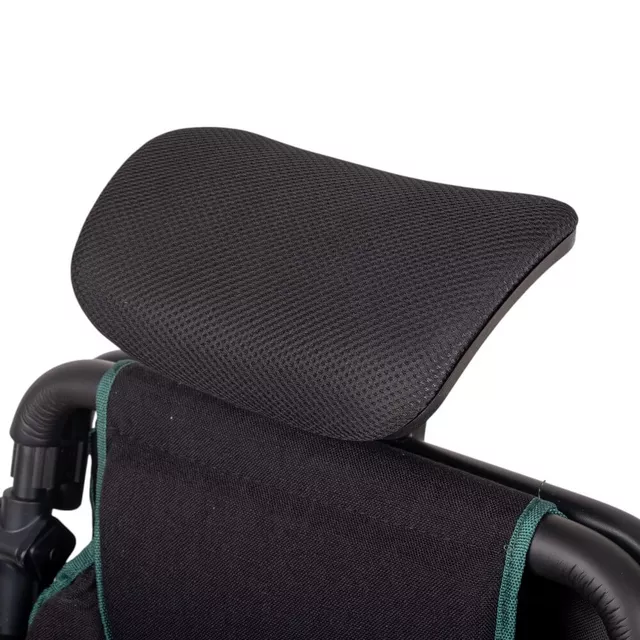 Elektrický invalidní vozík inSPORTline Hawkie Evo II s polohovatelným opěradlem • 700W • 30,55kg • do 130kg • až 24km dojezd