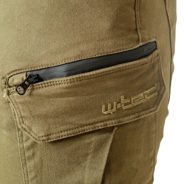 Pánské moto kalhoty W-TEC Cargotic
