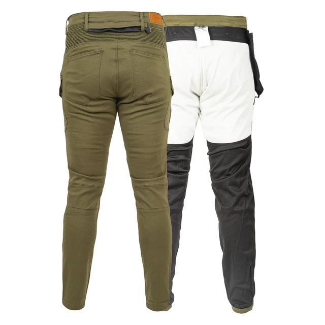 Pánské moto kalhoty W-TEC Cargotic