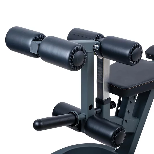 Příslušenství k lavici Profi Sit Up Bench - předkopávání/zakopávání