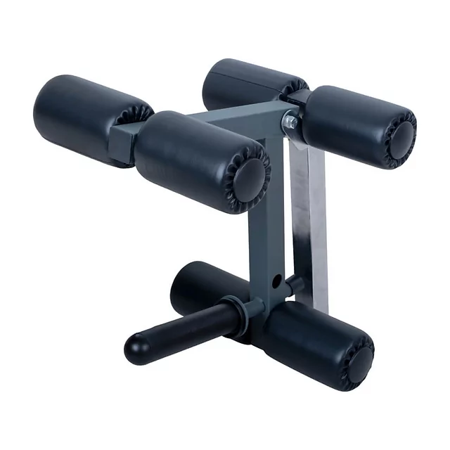 Příslušenství k lavici Profi Sit Up Bench - předkopávání/zakopávání