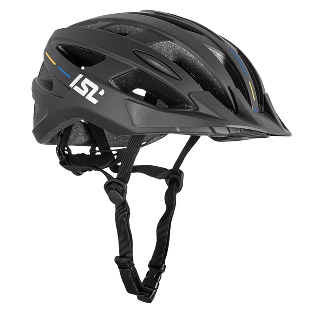 Cyklo přilba ISL Winsdor - Matt Black/Shadow Blue