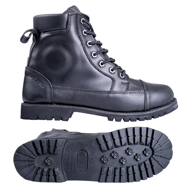 Moto boty W-TEC Chorche - 2.jakost