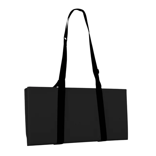 Skládací podložka na cvičení inSPORTline Lantemi 145x61x1 cm - růžová