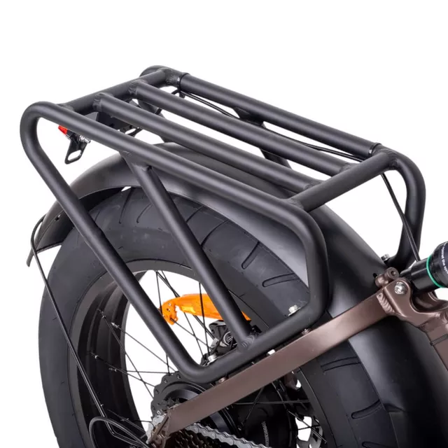 Skládací elektro fat bike inSPORTline ISL Baxom 840Wh 20" • dojezd až 100 km • 170-205 cm