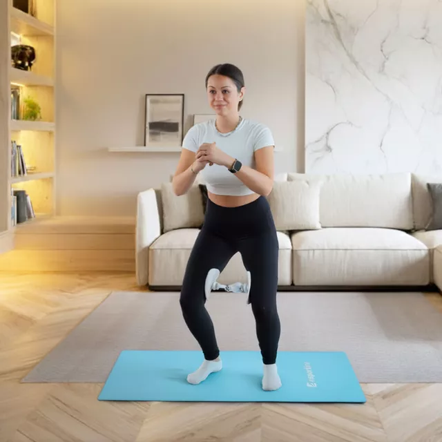 Univerzální posilovač končetin inSPORTline GluteTrain