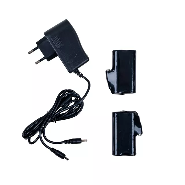 Vyhřívané rukavice W-TEC HEATflip 2v1 2x2000 mAh