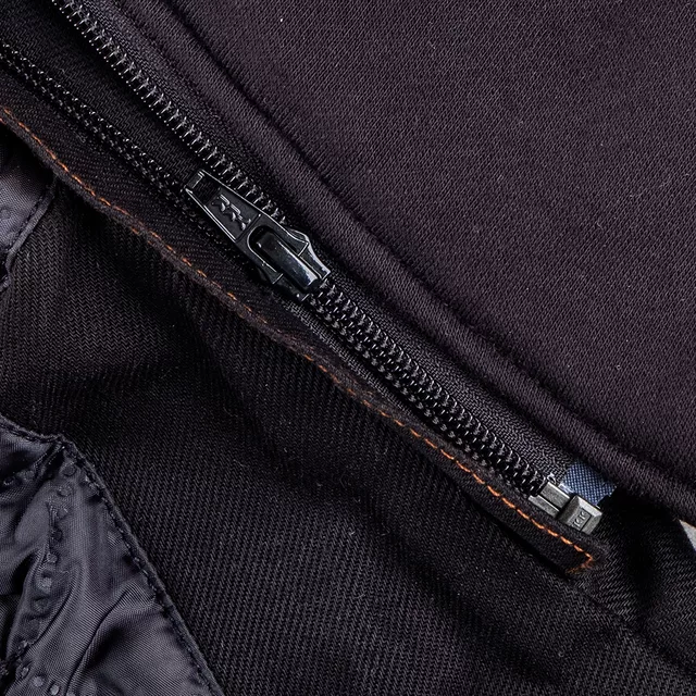 Moto bunda W-TEC Black Heart Reeftor - černá
