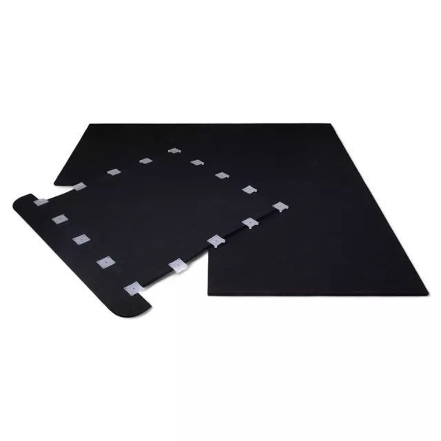 Zátěžová podložka inSPORTline Proteko Plus 100x100x4 cm