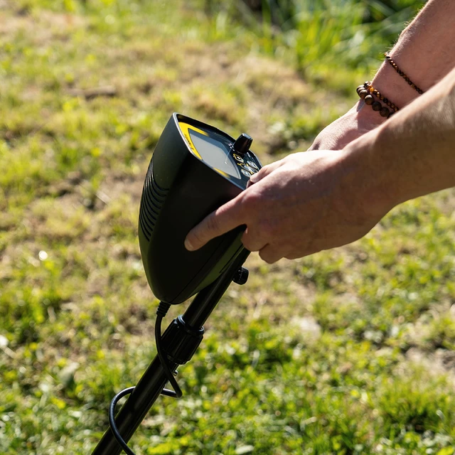 Detektor kovů inSPORTline Quick Shooter MD3030