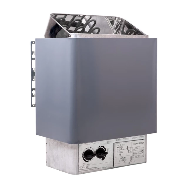 Elektrická kamna pro sudové sauny inSPORTline 6 kW