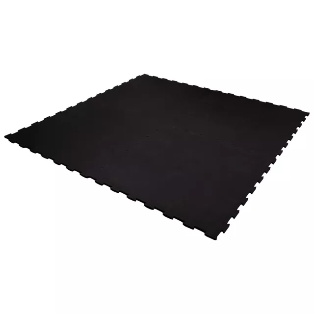 Zátěžová podložka inSPORTline Puzleto 100x100x1,5 cm