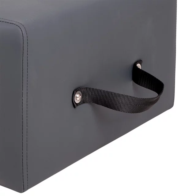 Náhradní pilates box k reformeru inSPORTline Comfolder a Comfolder EVO - antracit