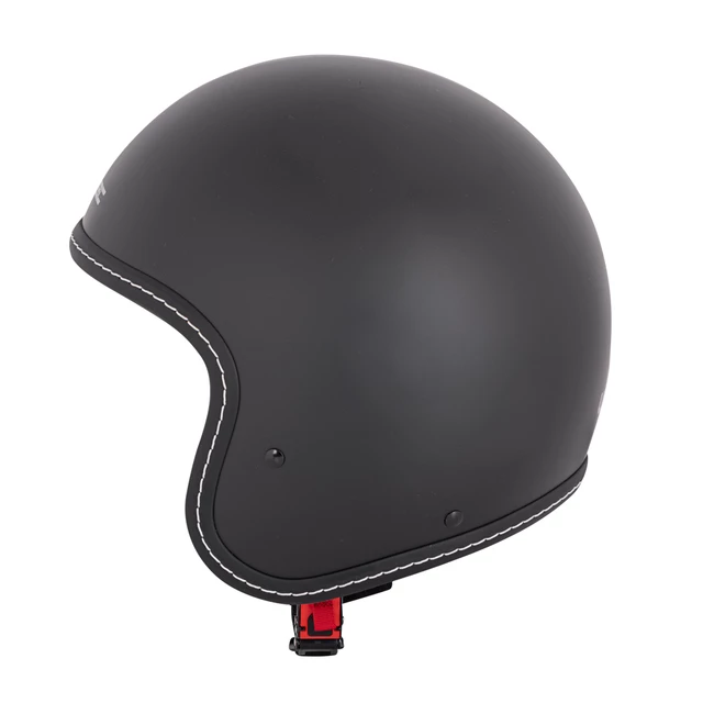 Chopper přilba W-TEC Badachos - matně černá