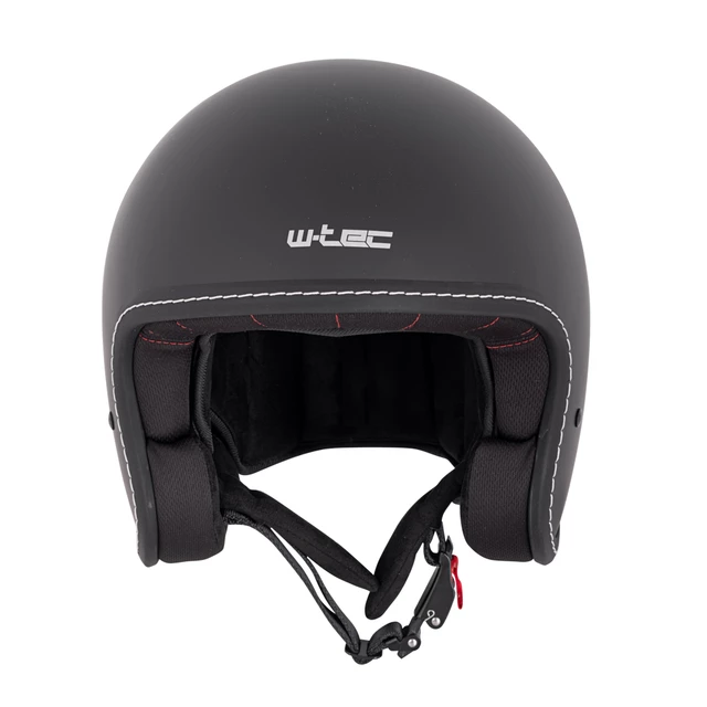 Chopper přilba W-TEC Badachos - matně černá