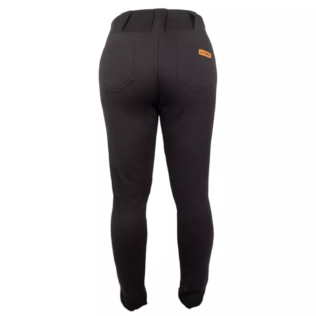 Dámské moto legíny W-TEC Lukrecia - černá