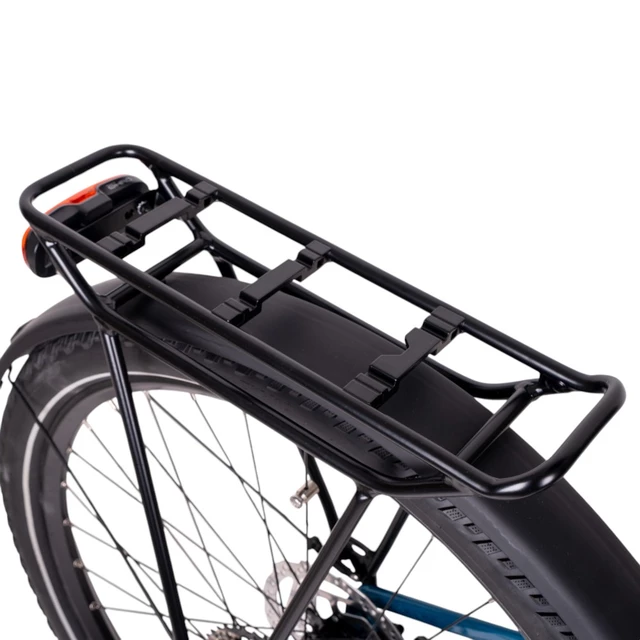 Trekingové elektrokolo Levit Atlas Vinka Overstep 630 29" - 2.jakost - Petrol Pearl