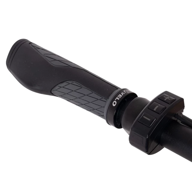 Trekingové elektrokolo Levit Atlas Vinka Overstep 630 29" - 2.jakost - Petrol Pearl