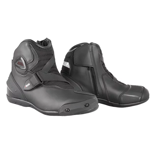 Moto boty BOS Urben - černá