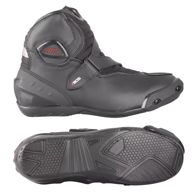 Moto boty BOS Urben