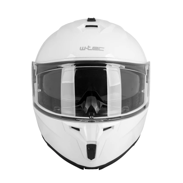 Výklopná přilba W-TEC Benidor - matně černá
