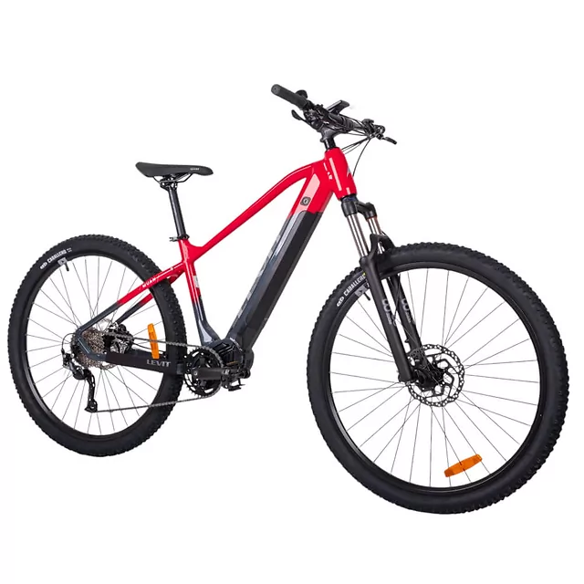 Horské elektrokolo Levit Muan BF3 Overstep 630 29" - 2.jakost