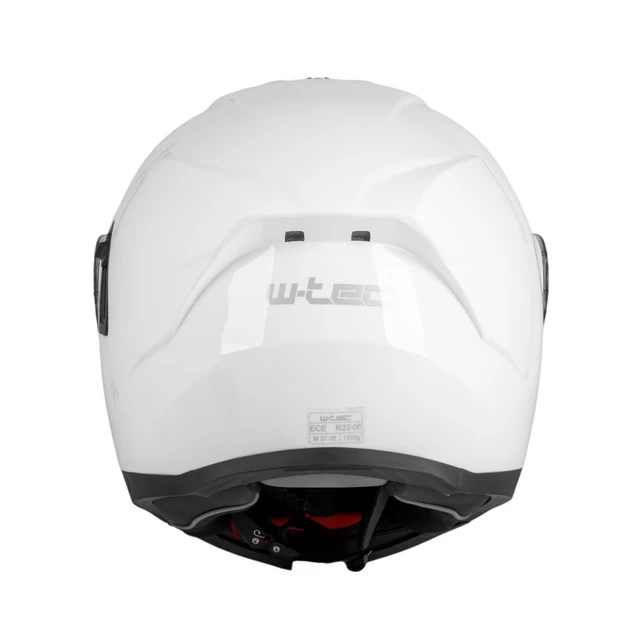 Výklopná přilba W-TEC Benidor - matně černá