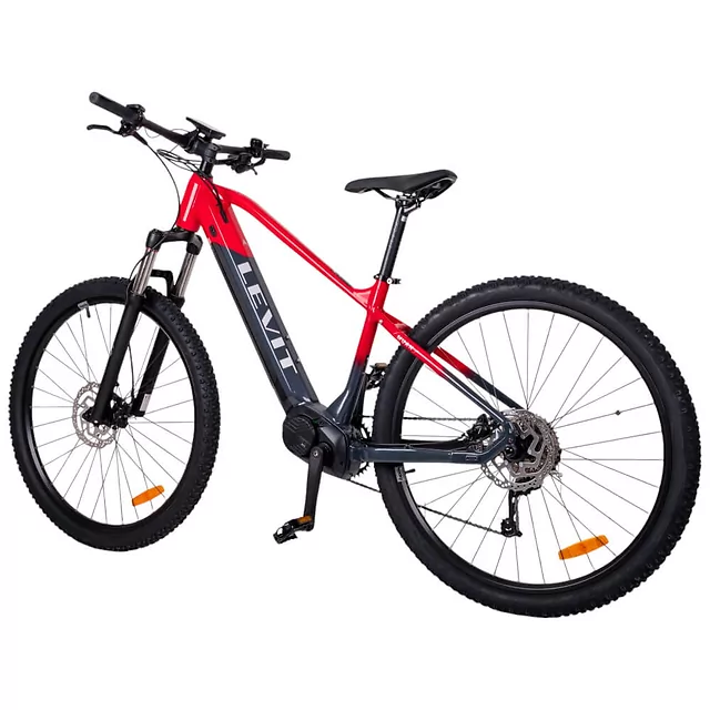 Horské elektrokolo Levit Muan BF3 Overstep 630 29" - 2.jakost