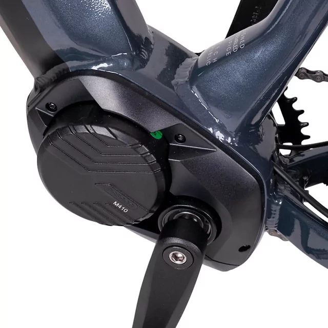 Horské elektrokolo Levit Muan BF3 Overstep 630 29" - 2.jakost