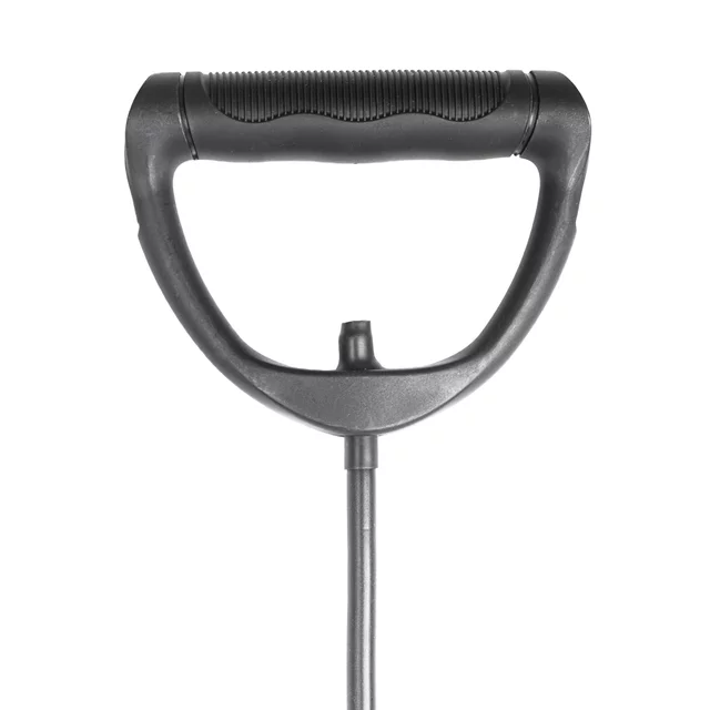 Balanční podložka inSPORTline Dome Edge s gumovými expandéry - černá-mocha mousse