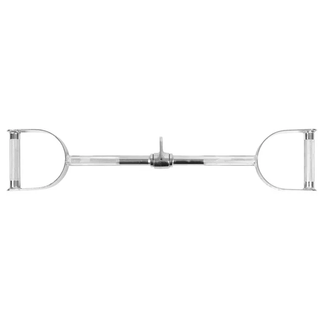 Adaptér s úchopy na přítahy inSPORTline Gripulster rovný 74 cm