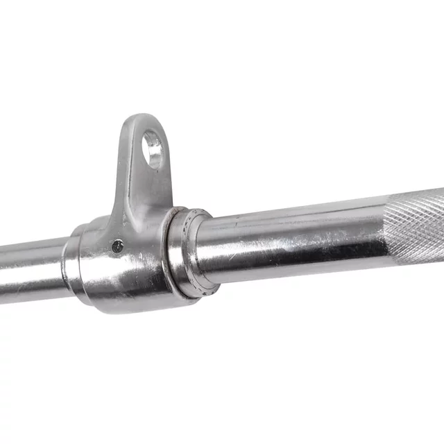 Adaptér s úchopy na přítahy inSPORTline Gripulster rovný 74 cm
