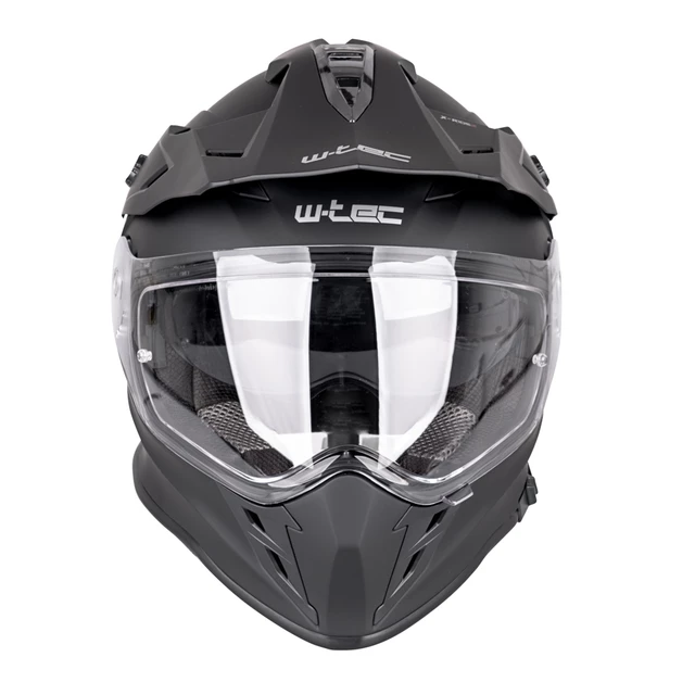 Cestovní moto přilba W-TEC Valso - černá