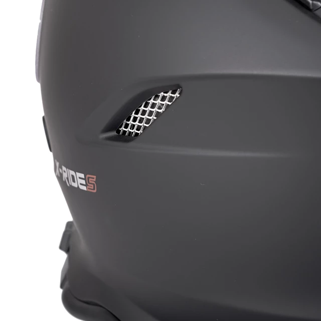 Cestovní moto přilba W-TEC Valso - černá